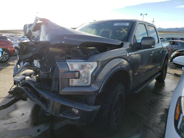 FORD F150 SUPER 2015 1ftew1eg3fkd58142