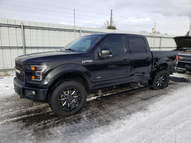 FORD F-150 2015 1ftew1eg3fkd59744