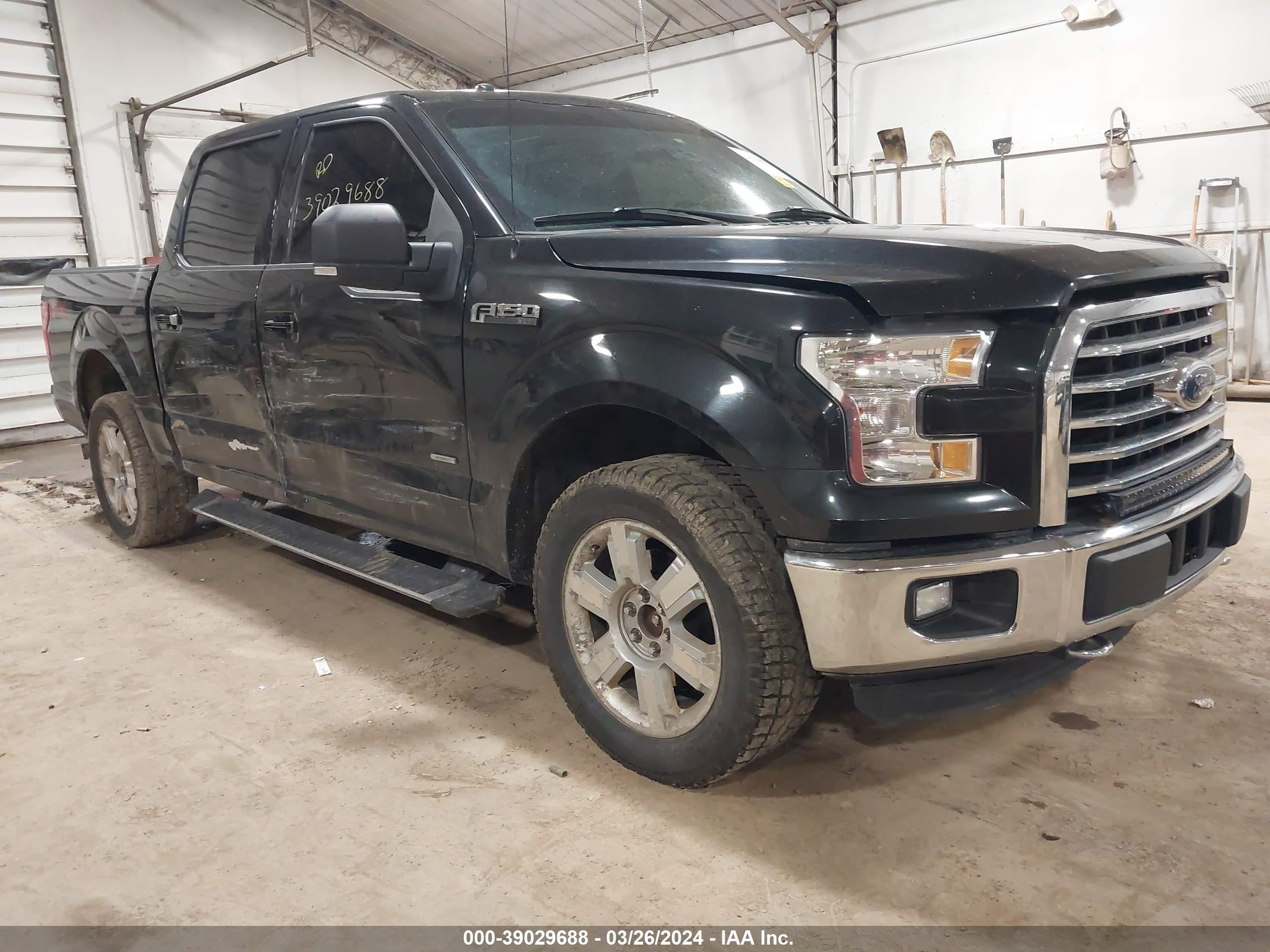 FORD F-150 2015 1ftew1eg3fkd97653