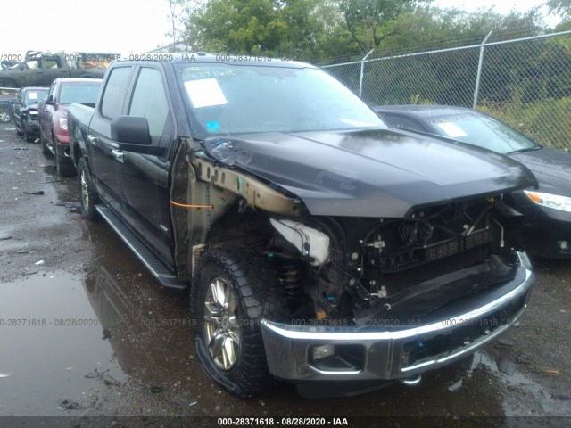 FORD F-150 2015 1ftew1eg3fke01975