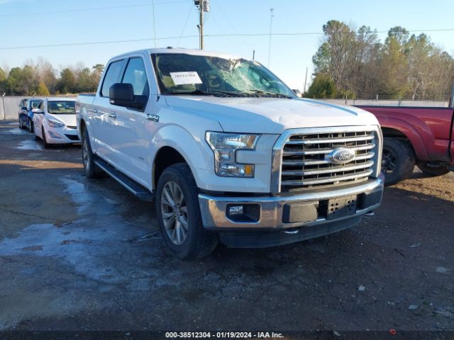 FORD F-150 2015 1ftew1eg3fke19490