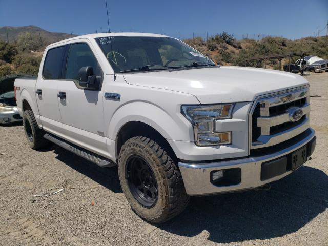 FORD F150 SUPER 2015 1ftew1eg3fke21885