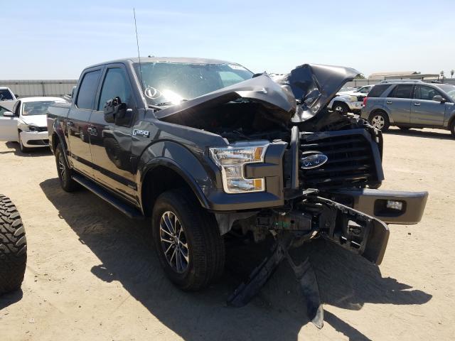 FORD F150 SUPER 2015 1ftew1eg3fke30764