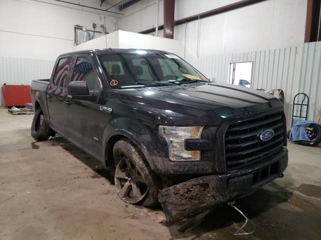 FORD F150 SUPER 2015 1ftew1eg3fke34037