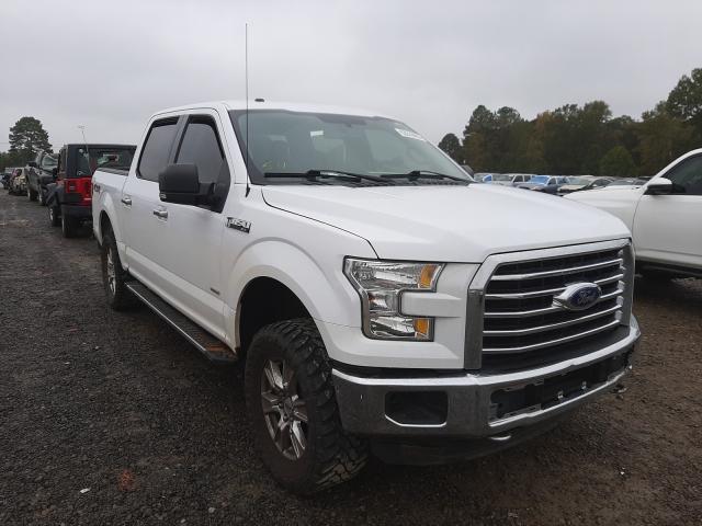 FORD F150 SUPER 2015 1ftew1eg3fke37908