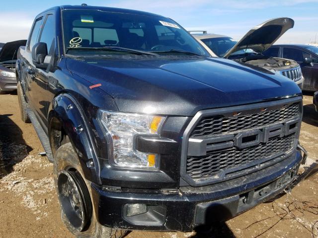 FORD F150 SUPER 2015 1ftew1eg3fke40257