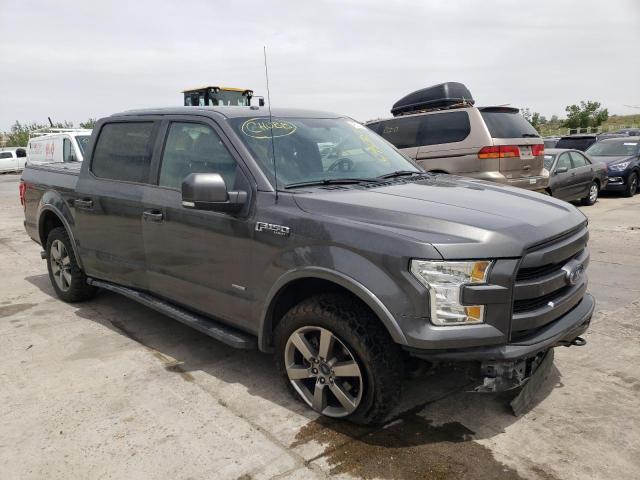 FORD F150 SUPER 2015 1ftew1eg3fke40310