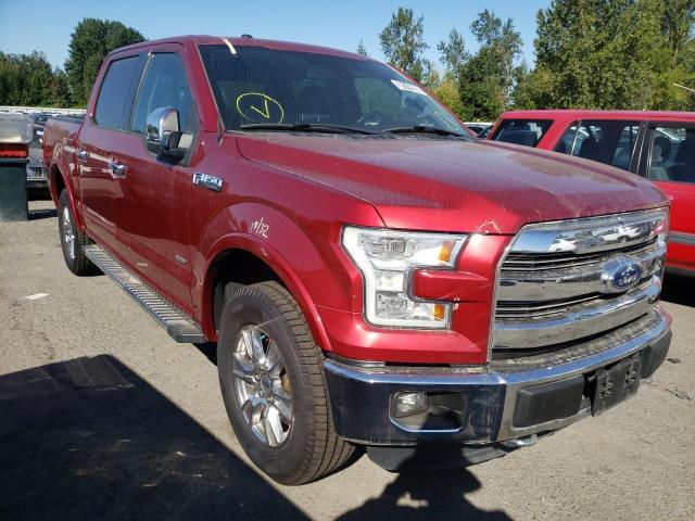 FORD F150 SUPER 2015 1ftew1eg3fke43403