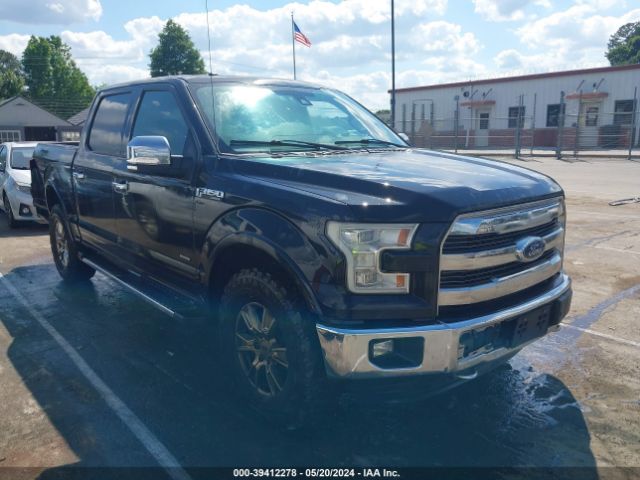 FORD F-150 2015 1ftew1eg3fke57995