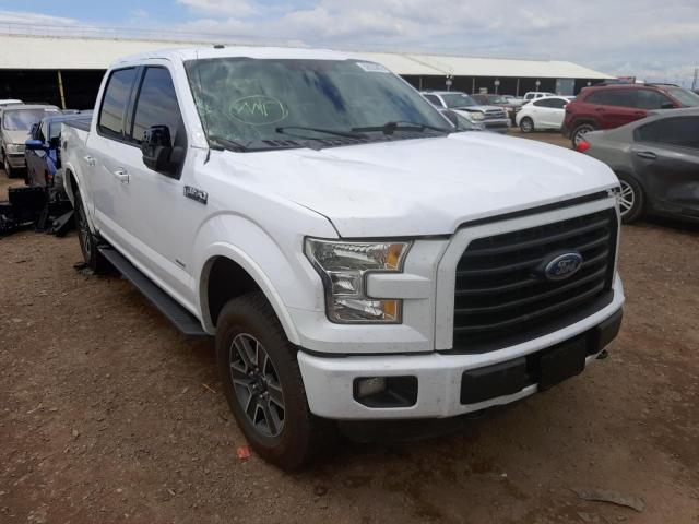 FORD F150 SUPER 2015 1ftew1eg3fke75140