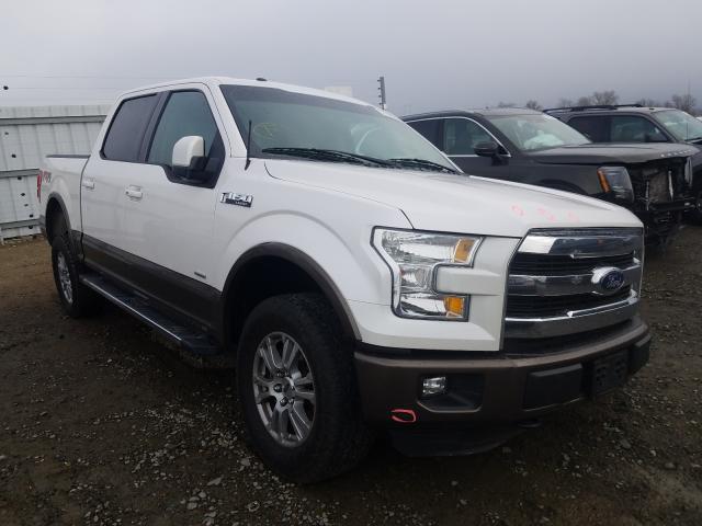 FORD F150 SUPER 2015 1ftew1eg3fke77325