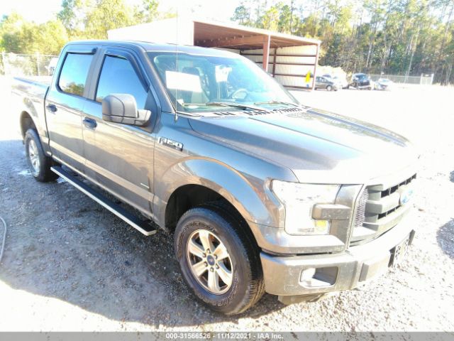 FORD F-150 2015 1ftew1eg3fke81018