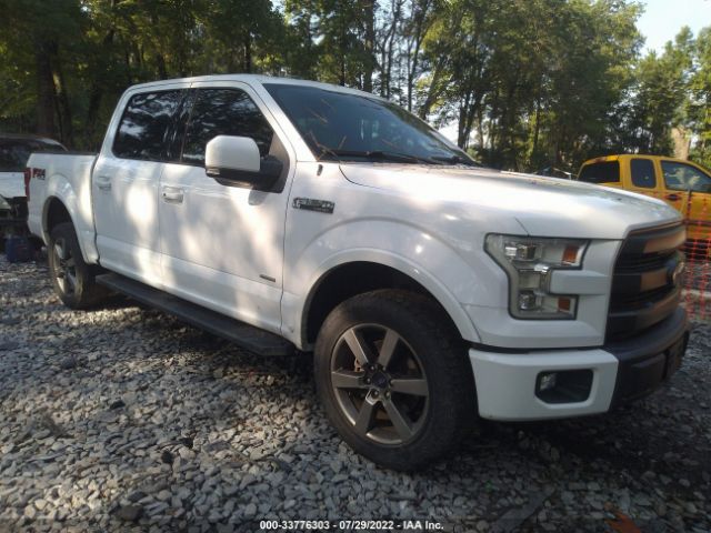 FORD F-150 2015 1ftew1eg3fke84873