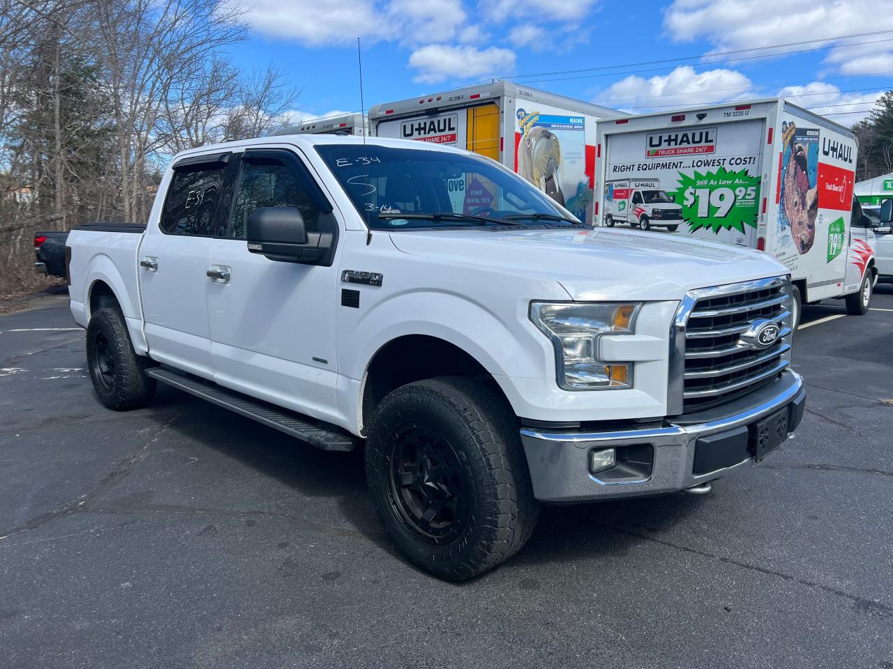 FORD F-150 2015 1ftew1eg3fke94979