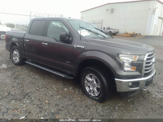 FORD F-150 2015 1ftew1eg3fke96912