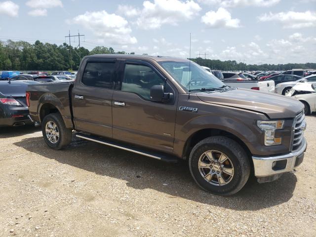 FORD F150 SUPER 2015 1ftew1eg3fke97560