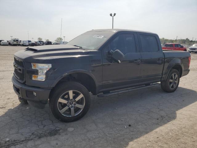 FORD F150 SUPER 2015 1ftew1eg3fke97980