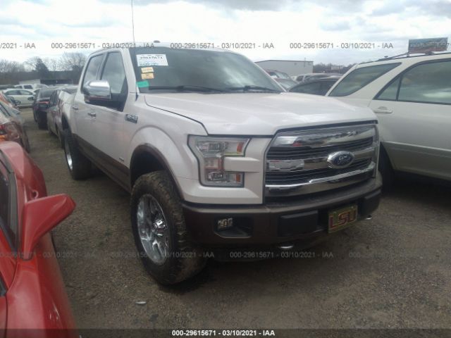 FORD F-150 2016 1ftew1eg3gfa28298