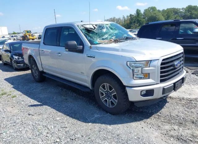 FORD F150 2016 1ftew1eg3gfa35042