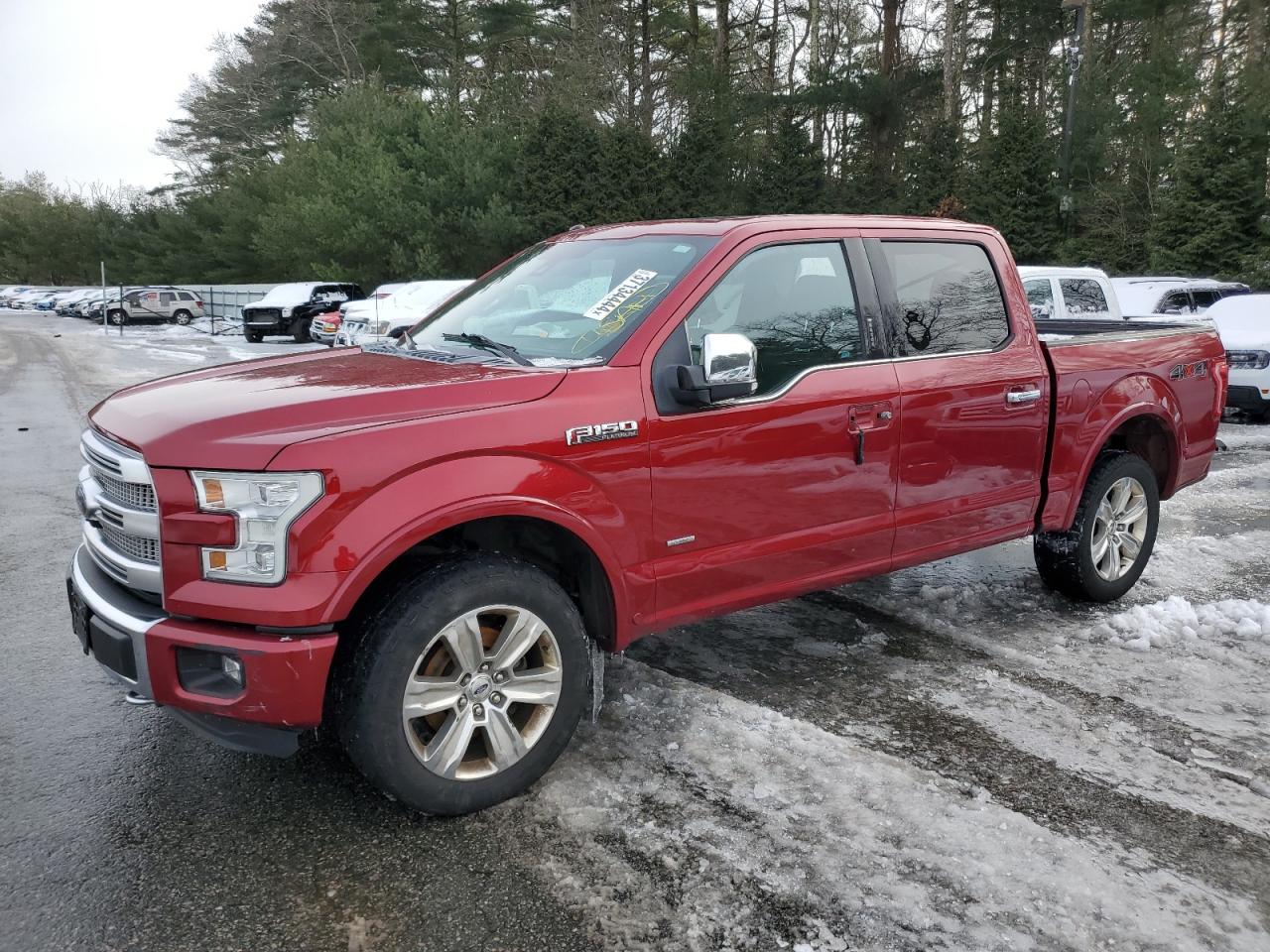 FORD F-150 2016 1ftew1eg3gfa60197