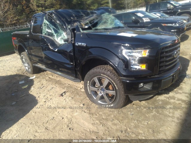 FORD F-150 2016 1ftew1eg3gfa67649