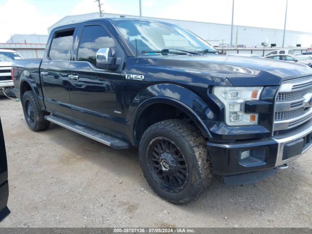 FORD F-150 2016 1ftew1eg3gfa69420