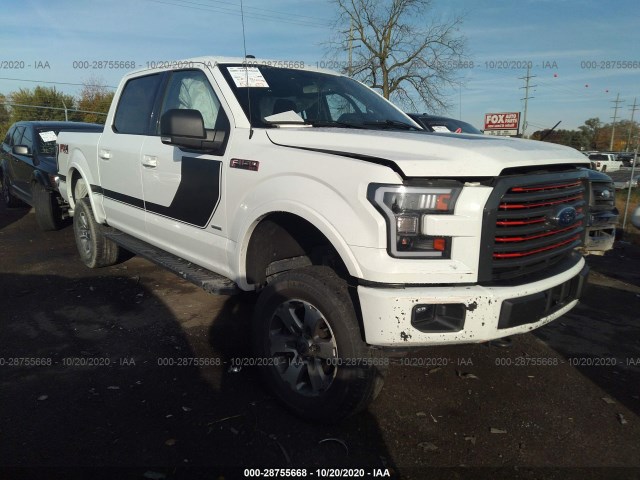 FORD F-150 2016 1ftew1eg3gfa71233