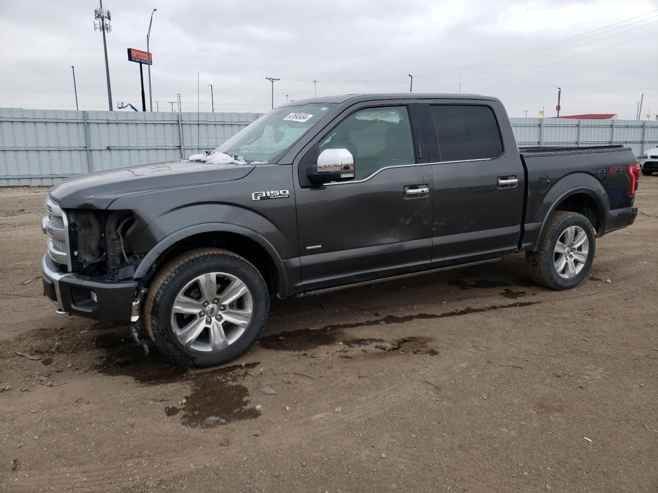 FORD F-150 2016 1ftew1eg3gfa71913