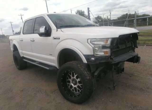 FORD F-150 2016 1ftew1eg3gfa79039