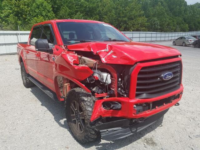 FORD F150 SUPER 2016 1ftew1eg3gfa84175