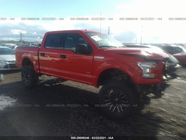 FORD F-150 2016 1ftew1eg3gfa88016