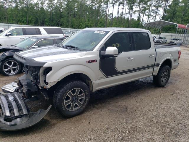 FORD F150 SUPER 2016 1ftew1eg3gfa99050