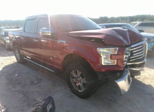 FORD F-150 2016 1ftew1eg3gfb31091