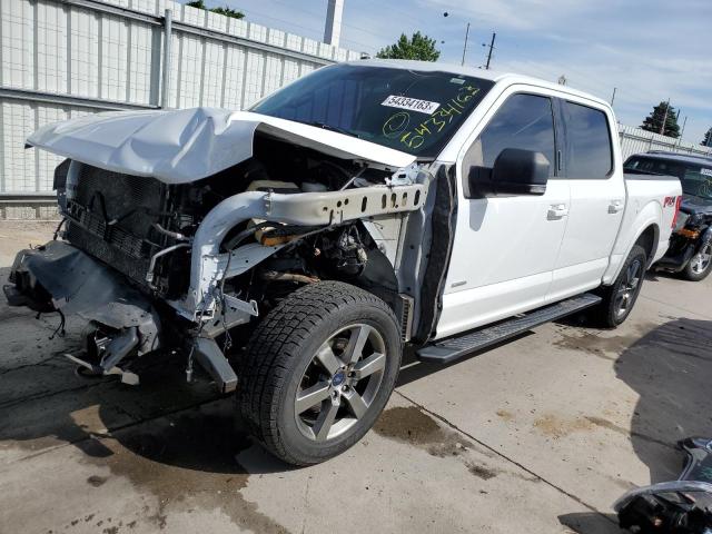 FORD F150 SUPER 2016 1ftew1eg3gfb43208