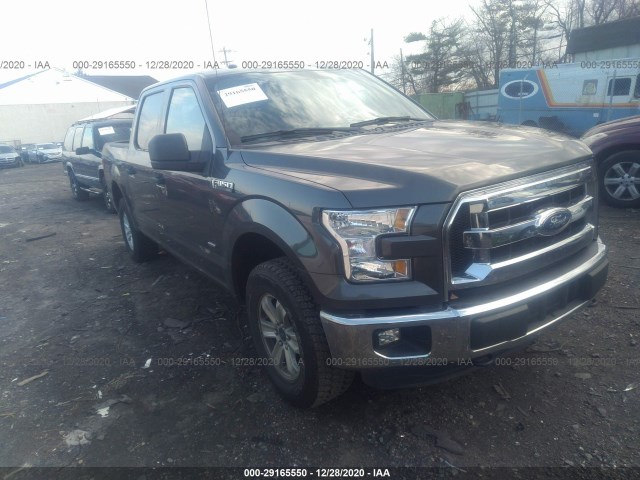 FORD F-150 2016 1ftew1eg3gfb55990