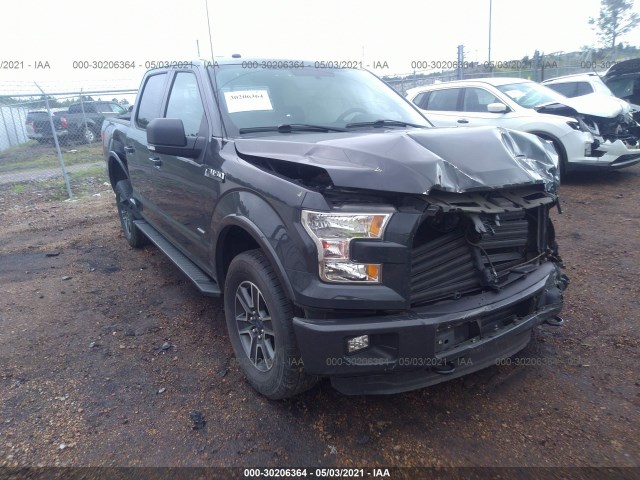 FORD F-150 2016 1ftew1eg3gfb64110