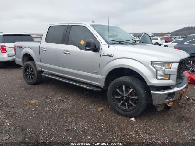 FORD F-150 2016 1ftew1eg3gfb67945