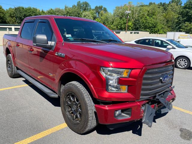 FORD F150 SUPER 2016 1ftew1eg3gfb89671