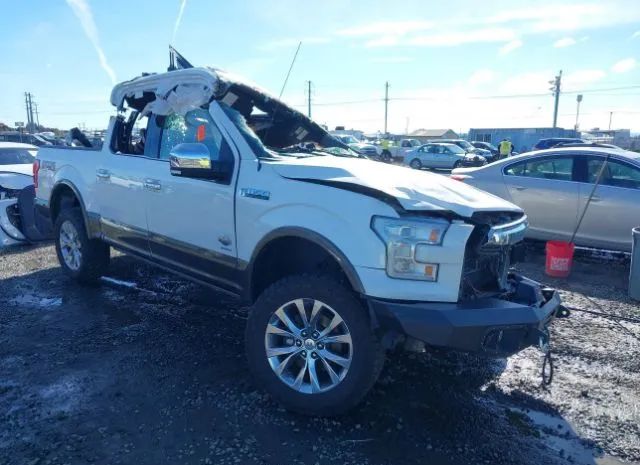 FORD F-150 2016 1ftew1eg3gfb99326