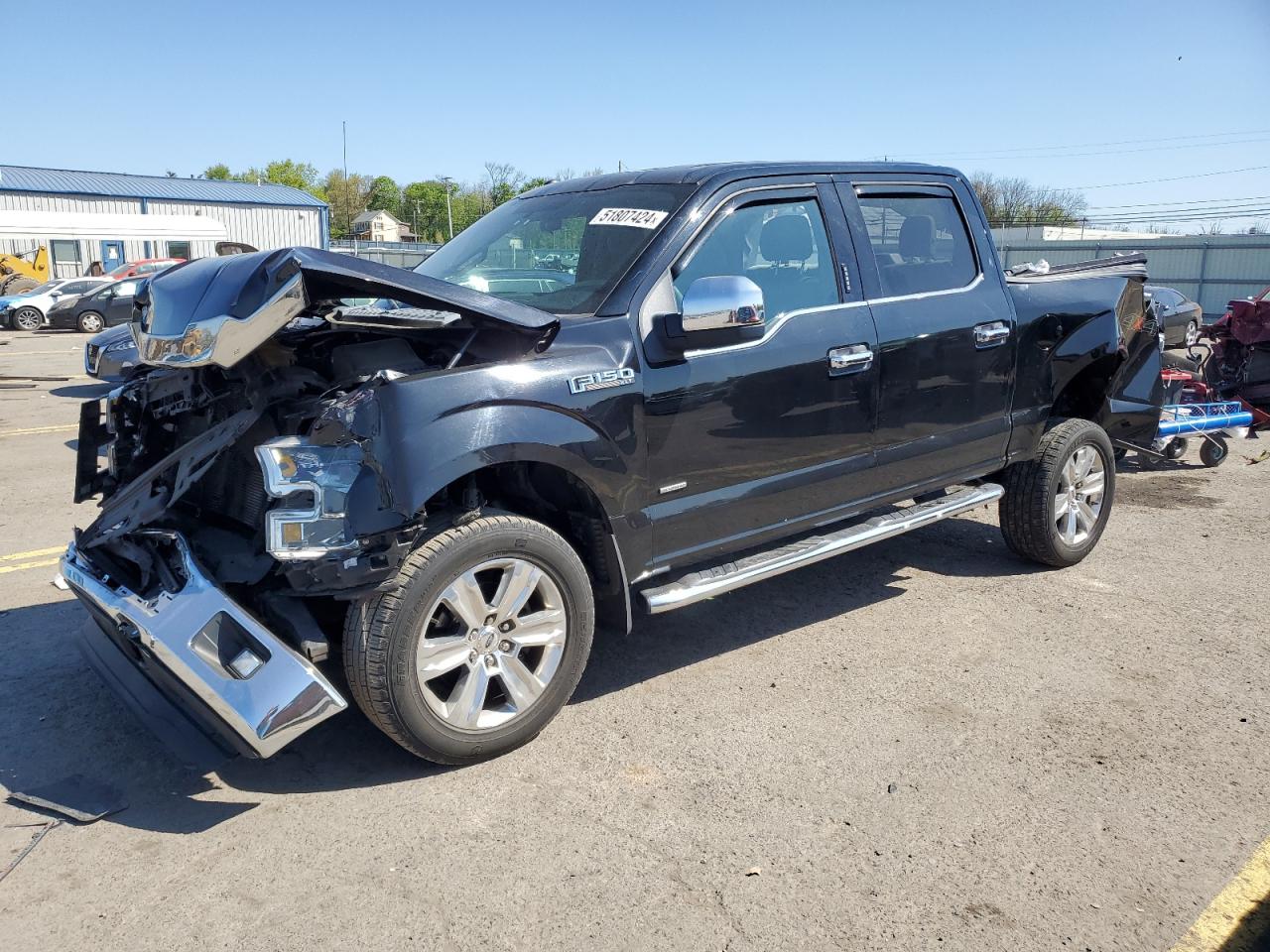 FORD F-150 2016 1ftew1eg3gfb99777