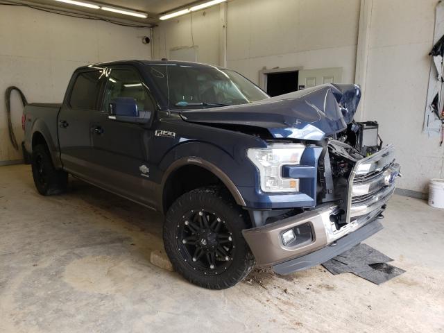 FORD F150 SUPER 2016 1ftew1eg3gfc04573