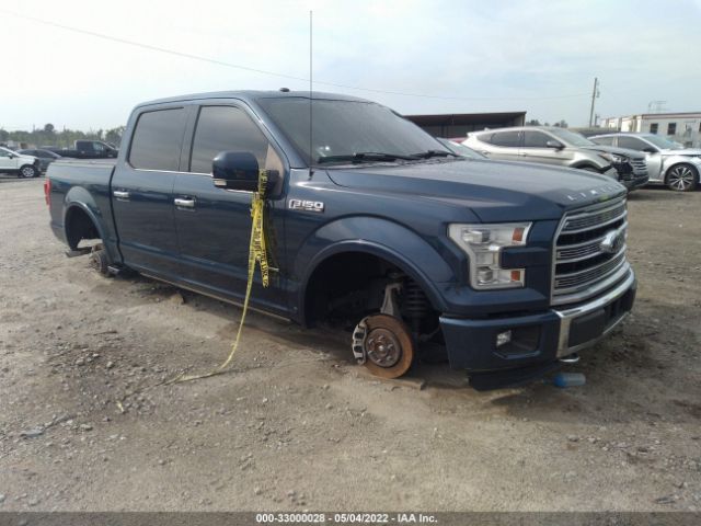 FORD F-150 2016 1ftew1eg3gfc19140