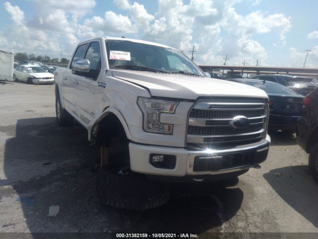 FORD F-150 2016 1ftew1eg3gfc26573