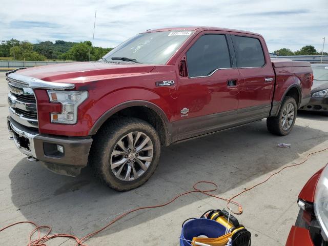 FORD F150 SUPER 2016 1ftew1eg3gfc55510