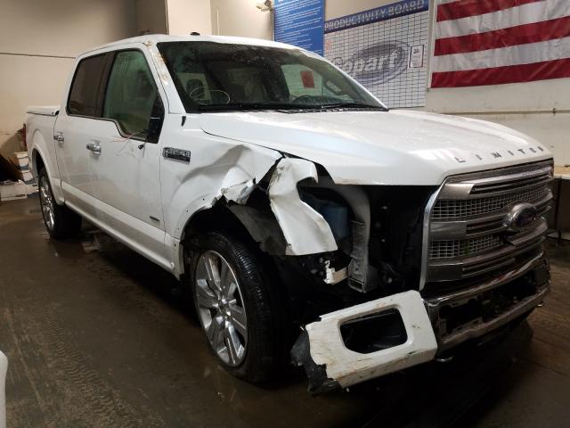 FORD F150 SUPER 2016 1ftew1eg3gfc56608