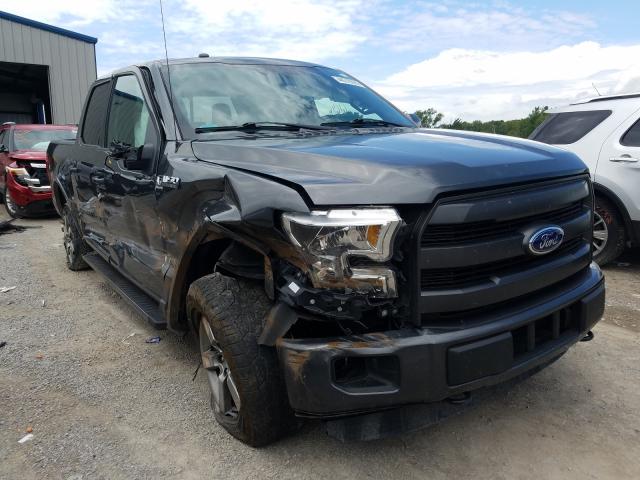 FORD F150 SUPER 2016 1ftew1eg3gfc57659