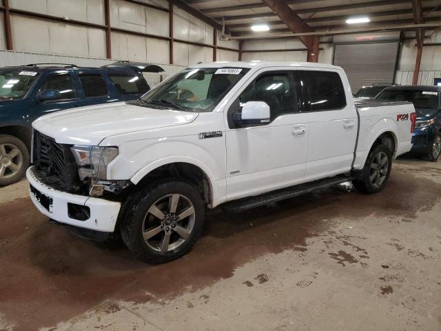 FORD F-150 2016 1ftew1eg3gfc74350