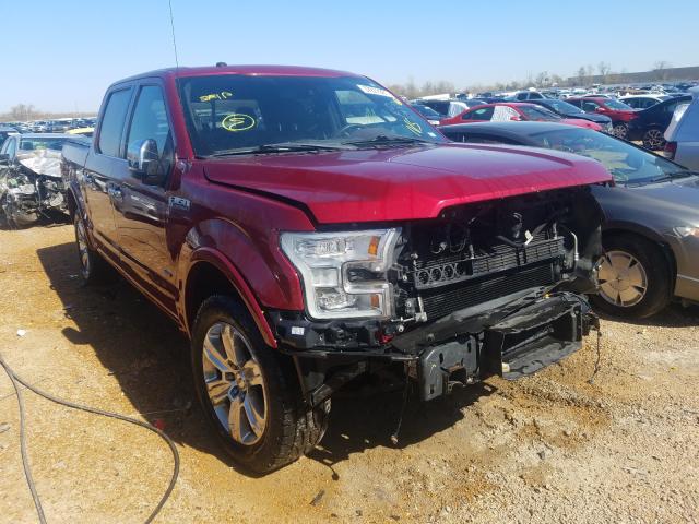 FORD F150 SUPER 2016 1ftew1eg3gfc74767