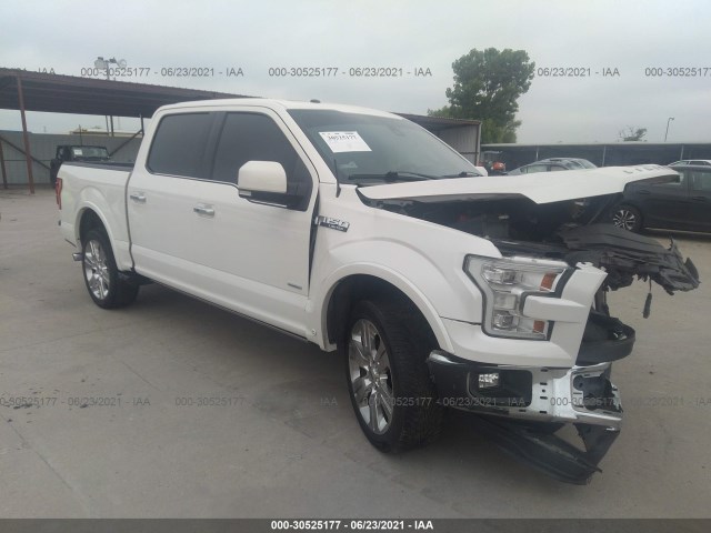 FORD F-150 2016 1ftew1eg3gfc83775