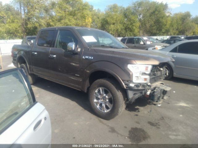 FORD F-150 2016 1ftew1eg3gfc84246